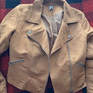 MUDD Suede jacket